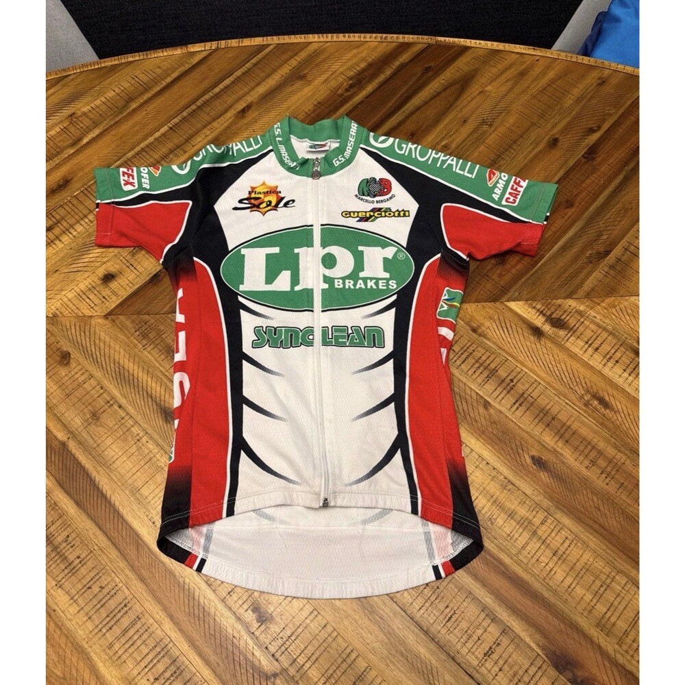 Men’s Cycling Jersey Bundle M — Palm Springs California Road Gravel Bike set - Picture 8 of 9